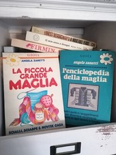 Angela Zanetti, L'enciclopedia
