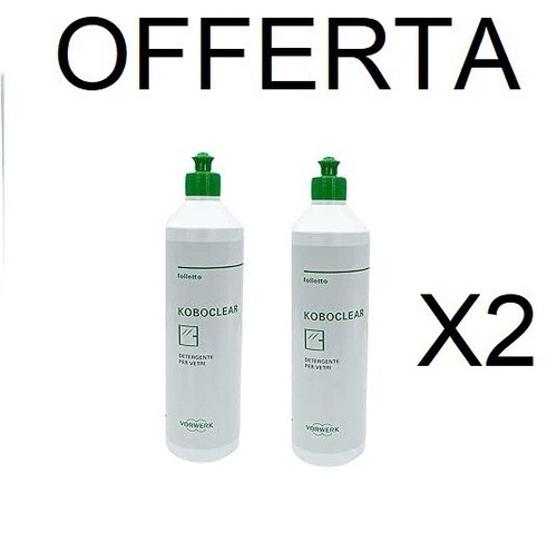 Vorwerk folletto koboclear - x,