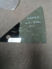 M2259B XX -  VETRO DEFLETTORE INNOCENTI KORAL CABRIO SINISTRO SX