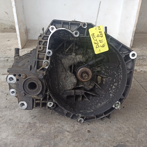 Cambio manuale marce - manuale, lancia