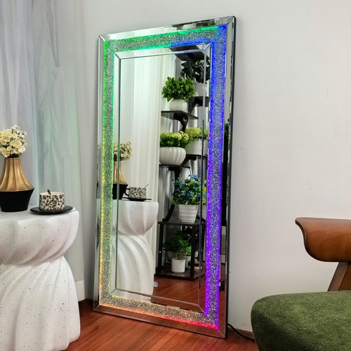 Specchio parete rgb - da,