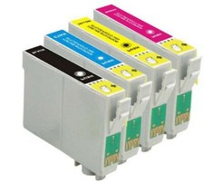 Set cartucce inchiostro - set, 4