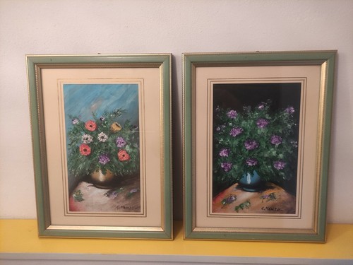 Manzo dipinti raffiguranti - c.,