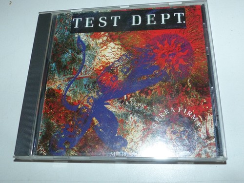 Test dept terra firma - ,