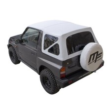 Cappotta MF bianco cristalli