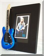 STEVE MORSE Miniatura Cornice Chitarra Music Man Deep Purple