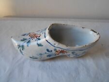 Raro antico zoccolo in