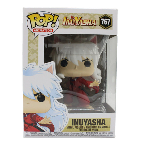 Funko pop animazione inuyasha - pop!,