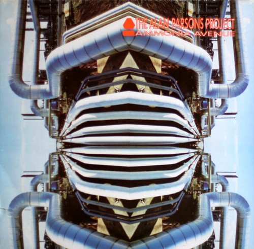 The alan parsons project - lp,