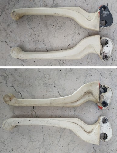 Coppia leve bianche x - f.a.,