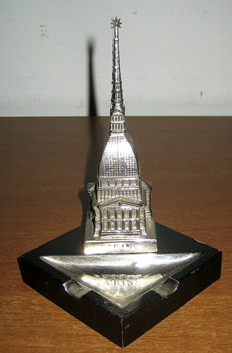Fermacarte mole antonelliana - fermacarte,