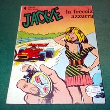 JACKYE Terrore sulle Piste n
