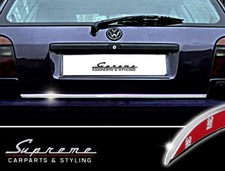 Modanatura cromata 3M