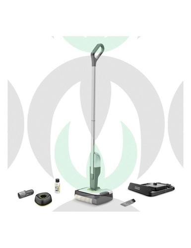 Lavapavimenti batteria karcher - lavapavimenti,