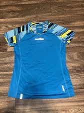Zoot Ironman Compression Running Triathlon Shirt Women’s Medium #M