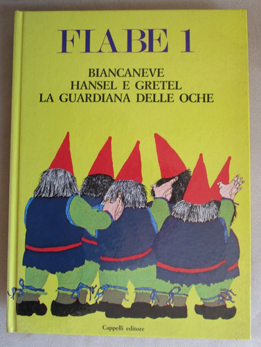 Fiabe cappelli nuovo - 1, ed.
