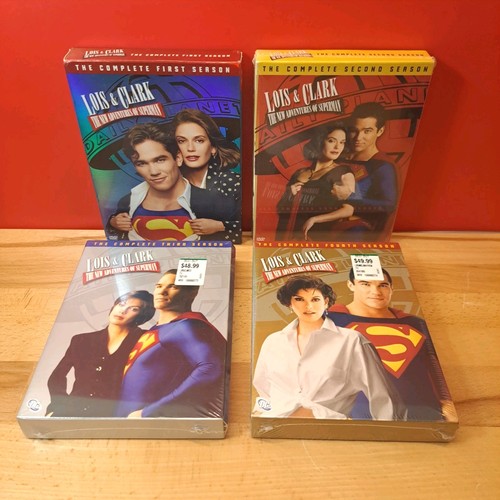 Lois clark the new - &,