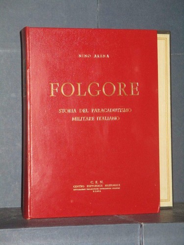 Nino arena folgore storia - nino,