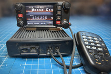 Yaesu FTM-400XDR C4FM FDMA 144
