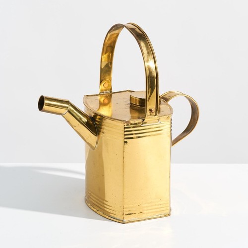 Annaffiatoio vintage scultoreo