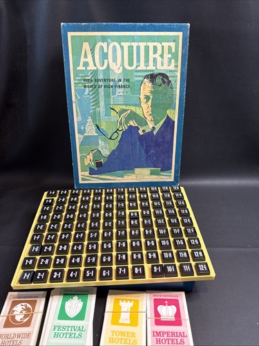 Acquisisci gioco tavolo - acquisisci,