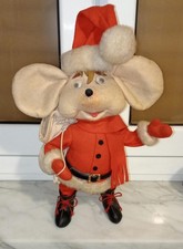 TOPO GIGIO BABBO NATALE ANNI