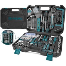Set attrezzi 257 - , pezzi
