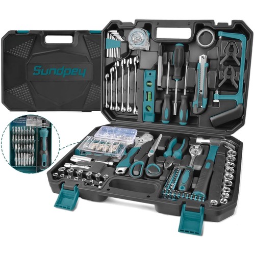Set attrezzi 257 pezzi