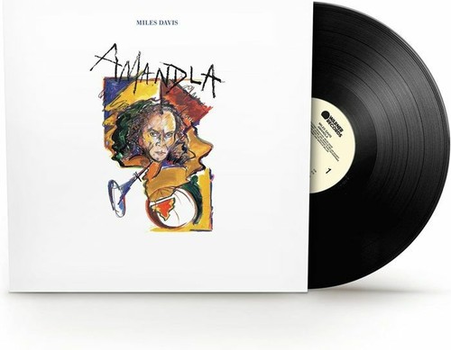 Davis miles amandla - -,