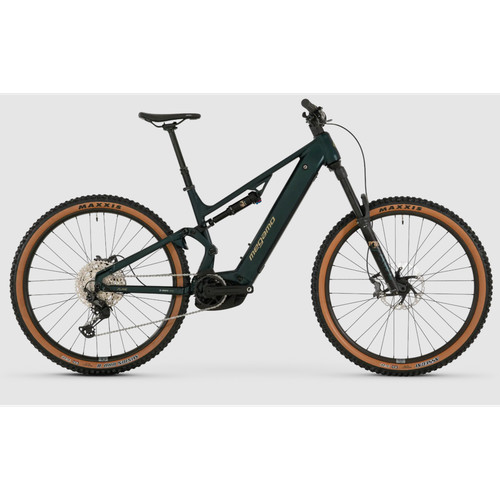 Bici elettrica mtb - mtb, full