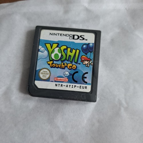 Nintendo yoshi touch go - nintendo,