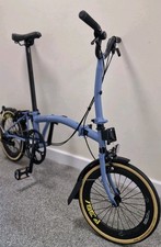 Ruote Brompton C Line 2023 2