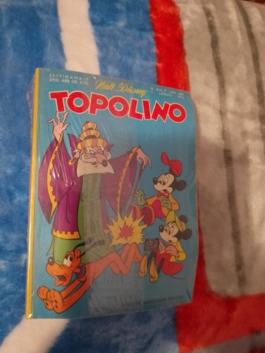 Topolino 918 con scatola - con,