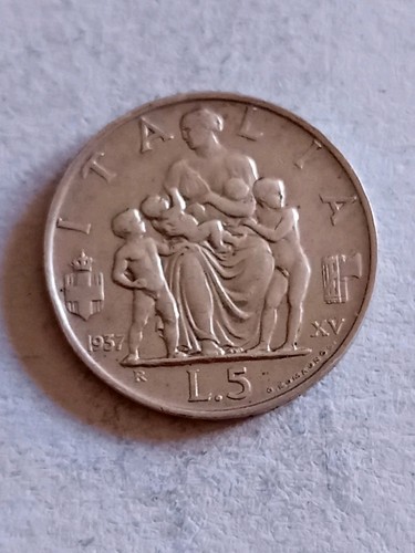 Lire impero argento - lire,