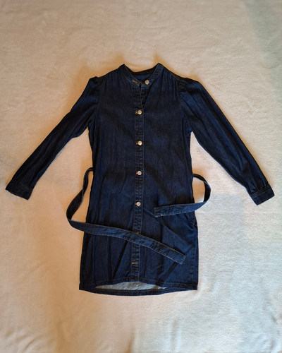 Vestito donna jeans - vestito,