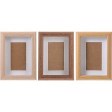  3 Pcs Quadretti Foto Cornici Per Quadri Piccola Cornice Fotografica