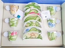 Thun Set 6 tazzine "caffe' al