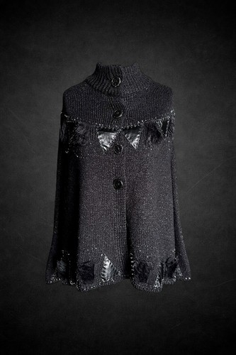 Poncho donna stephen - donna, y