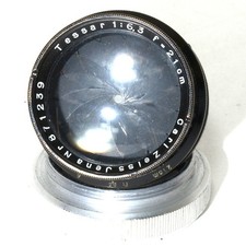 Zeiss Tessar 6,3/21 cm IV/1