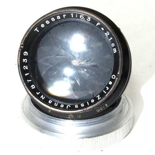 Zeiss tessar cm - tessar,