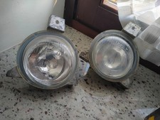 Coppia Faretti Paraurti
