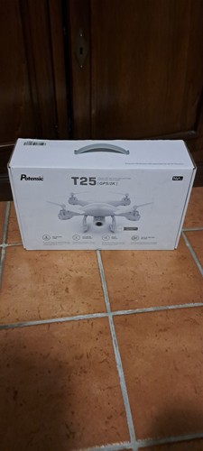 Drone potensic t25 - drone, con
