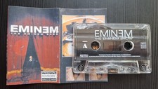 Eminem – The Eminem Show 2002 MC Cassette Tape Polish Press