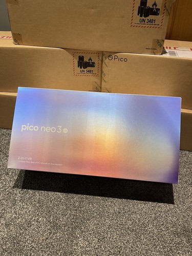 Cuffie pico neo3 - cuffie, 2