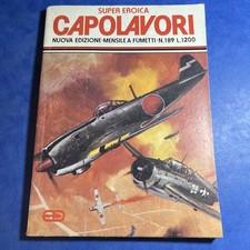 FUMETTO LIBRO SUPER EROICA