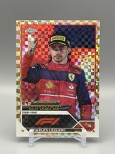 2023 Topps Chrome F1 Charles