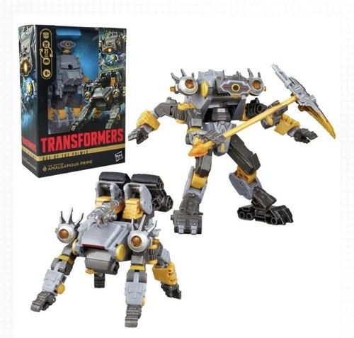 Transformers age the primes - age, of