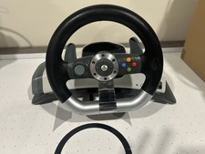 Solo volante da corsa wireless