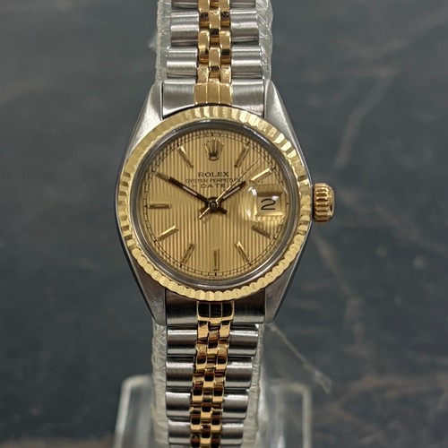 Rolex oyster date lady - date,