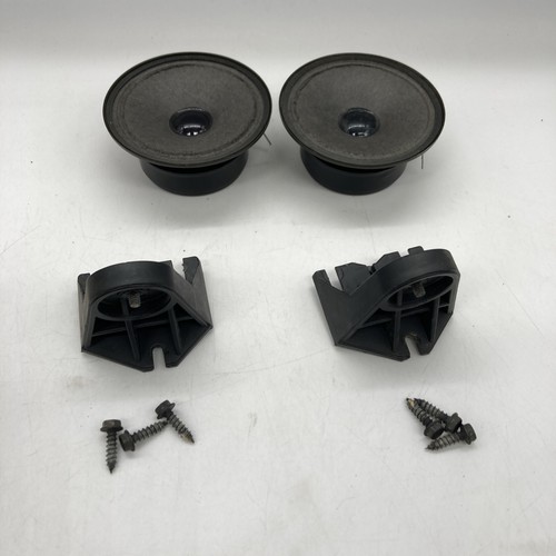 Coppia tweeter bose - tweeter, serie